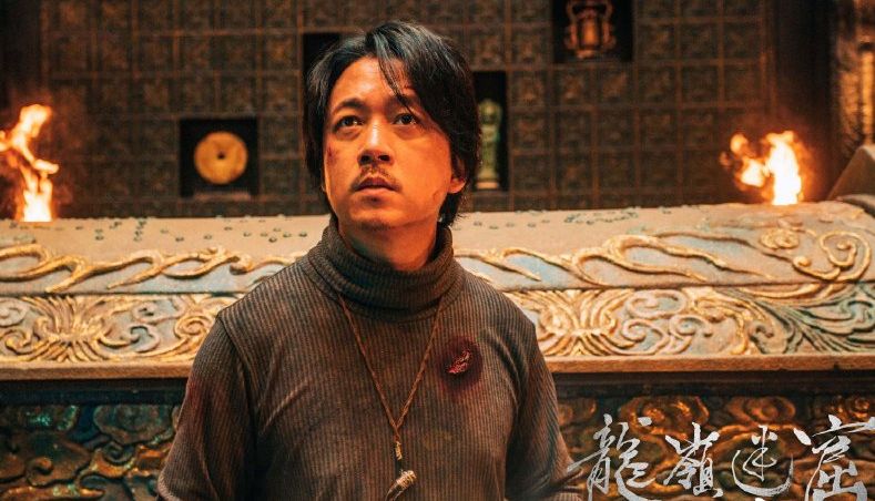 云南虫谷@《云南虫谷》先导片,潘粤明穿上雨衣像换了个人,瘦了更帅!