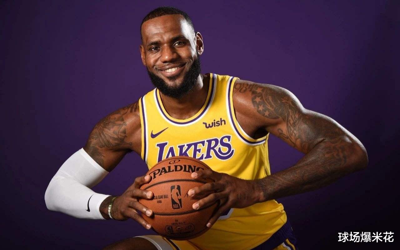 勒布朗·詹姆斯:詹姆斯退役后,谁能成为联盟第一人?这5人最有可能,你觉得呢?