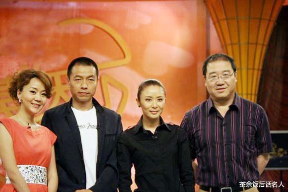 王挺|著名演员王挺辟谣：美女演员张恒不是我的妻子