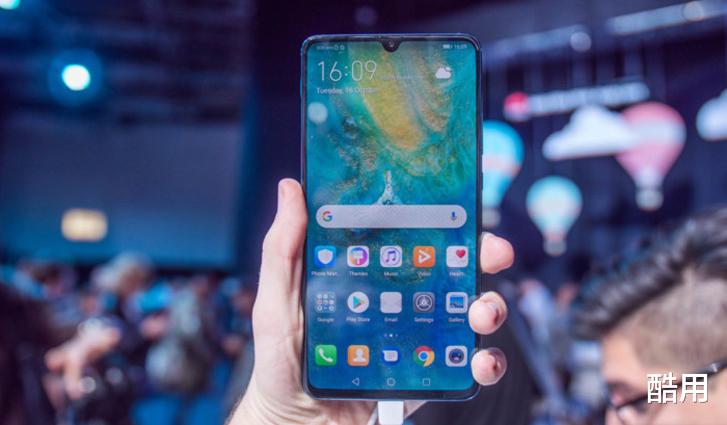 「5G」华为mate20 X 5G手机降至新低，麒麟980+巴龙5000，如今无人问津