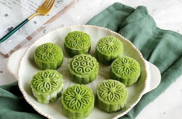 月饼■给六一儿童节来点甜：免烤箱自制甜品，清甜冰爽，简单好吃不上火