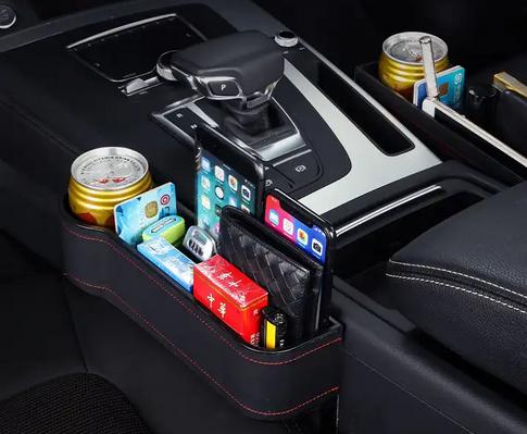 ＂汽车空间小，经常乱糟糟？利用好这些位置，整洁干净省空间＂