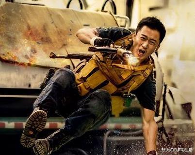 #吴京#他来了这次真的来了，吴京《战狼3》上映时间确认，能否超越上部