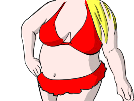 :如何把体脂率减到可以看见六块腹肌?