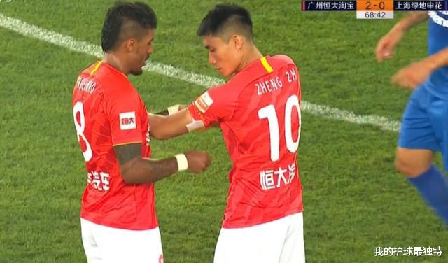 郑智|保利尼奥太暖！40岁郑智替补登场 他第一时间让出队长袖标