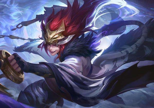 韩信|王者荣耀：英雄脸部高清还原，玄策满脸沟壑，貂蝉是斗鸡眼？