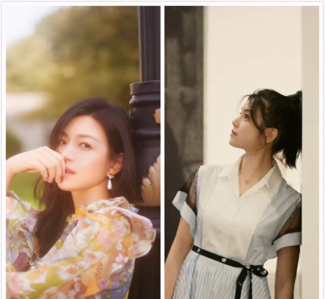 发型|脸上有这4个特征的女生，“扎发”比“批发”更好看，很容易分辨