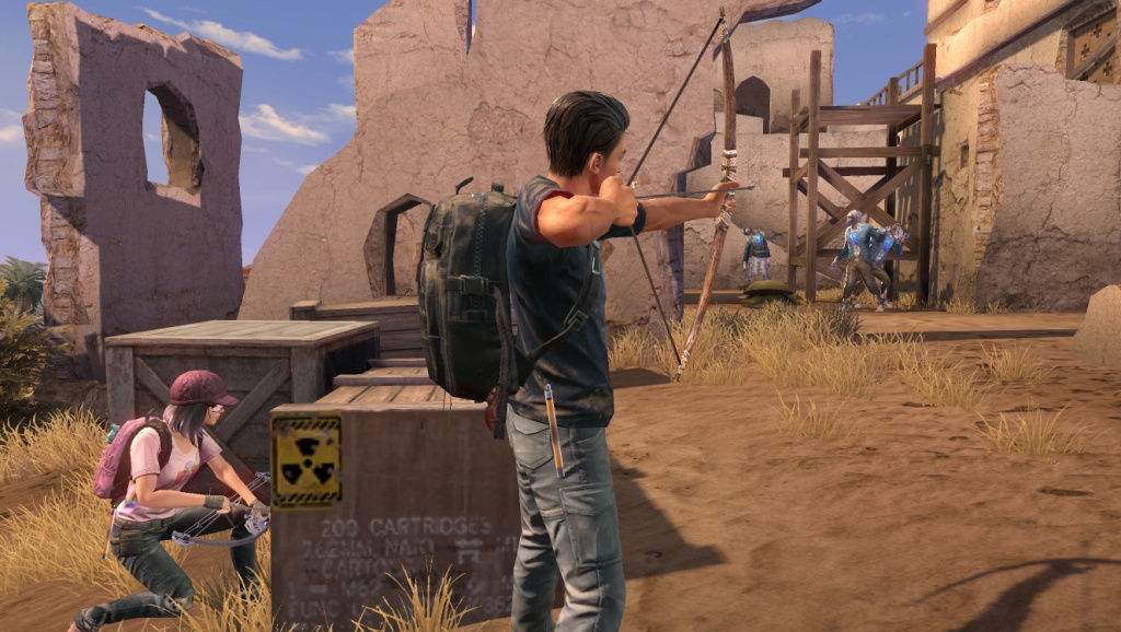 「明日之后」萌新准备入手明日之后：学会技巧至少免肝一星期！