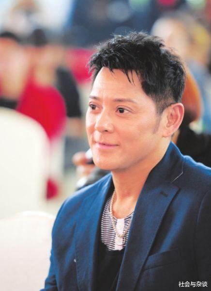 莫少聪|影帝莫少聪：抛弃怀孕洪欣娶小28岁娇妻，因吸毒毁前程今怎样了