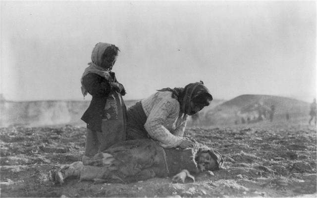 150萬亞美尼亞人被屠殺，還有人被作醫學實驗，專傢：第二個南京-圖5