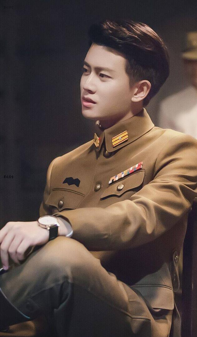 【任嘉伦】《秋蝉》：任嘉伦首度饰演双面间谍，出演年代剧，演技能否突破