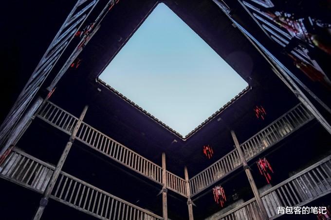 千年雅溪古村,藏在客家围屋里的前世今生