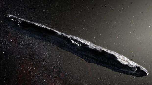 『奥陌陌』奥陌陌的真相找到了？中国科学家追踪它逃逸太阳系，发现已被遗弃