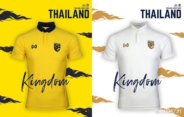 【耐克】看完亚洲其他国家队的新球衣，才觉得中国队又被耐克忽悠了！