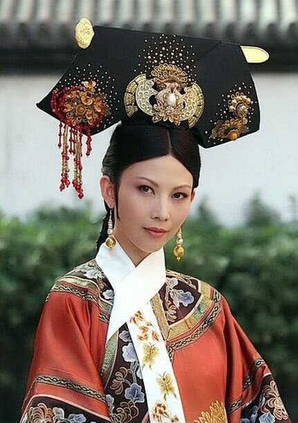 #蔡少芬#《甄嬛传》导演郑晓龙:电视剧拍到一半,他很后悔请了蔡少芬