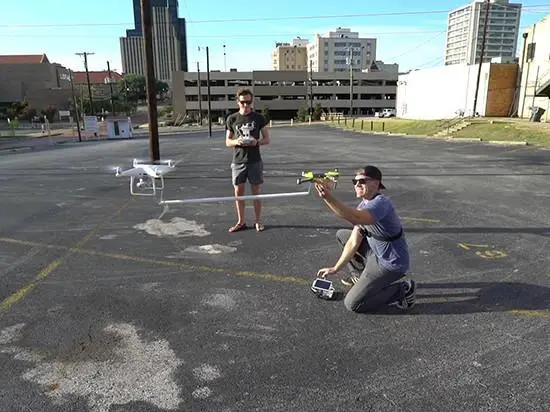 大疆■深圳将震撼全世界，唯一垄断性全球科技巨头诞生了