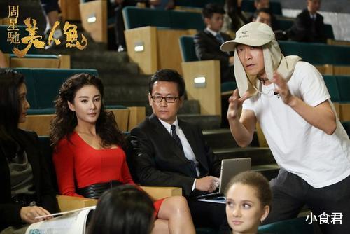 [周星驰]她是最懂得感恩的星女郎，零片酬出演周星驰的电影，结果收到千万红包！