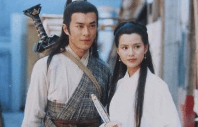 刘亦菲|为演“杨过”不惜削骨整容，却被刘亦菲嫌丑拒绝，如今他红到高攀不起