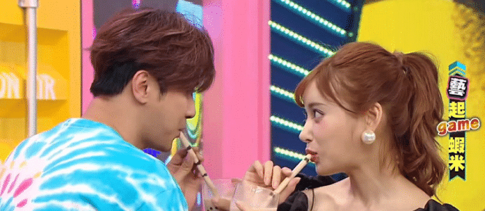 「罗志祥」综艺告诉你“罗志祥”有多会玩？“女艺人”毫无尊严，“占尽便宜”只能配合！