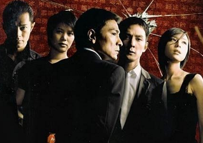 刘德华|导演为捧新人，请刘德华、张耀扬当配角，结果主角被秒得渣都不剩