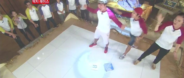 runningman|runningman中推荐观看的画面（2012）