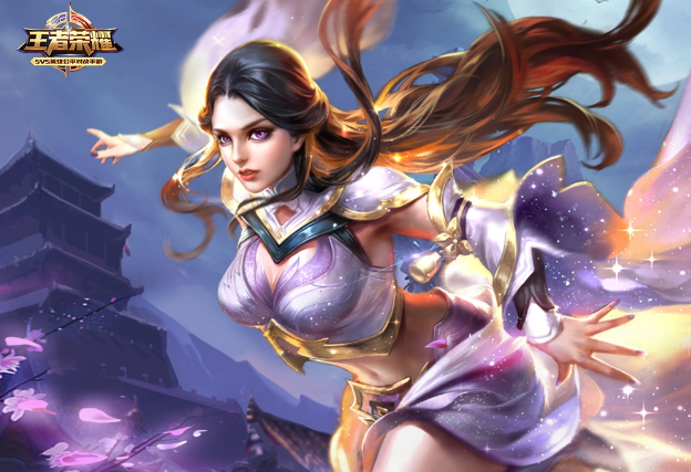 高地|如果王者荣耀里面，500小兵攻上高地，谁能一人守住水晶？也就这7位吧！