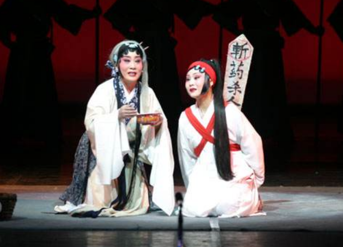 [窦娥]窦娥死前曾发3个毒誓，后全部应验，但百姓还是怪罪她？