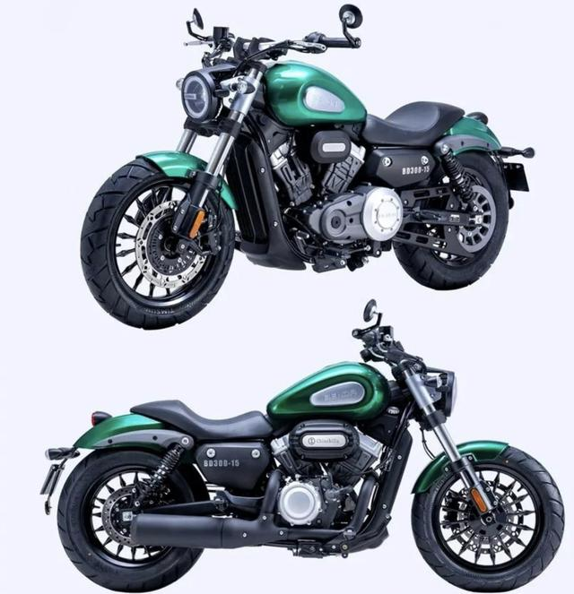 「金吉拉」售价19980元起,奔达300cc新款V缸巡航价格公布,ABS版加价3千元