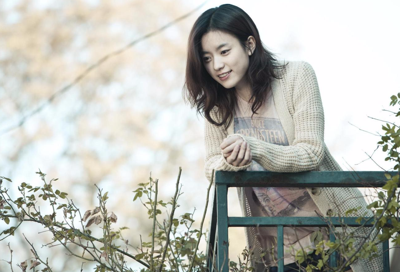 「韩孝周」韩国女星 微笑天使韩孝周