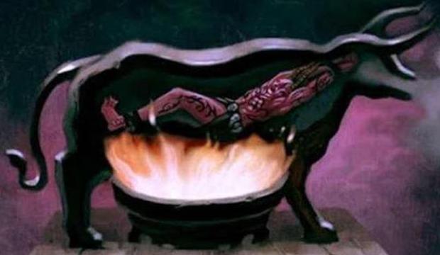 铁牛|突破想象的极限—人类发明的酷刑 2