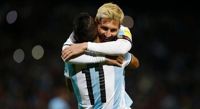 阿圭罗|国米800万年薪签阿圭罗 巴萨加入争夺，为留梅西添砝码