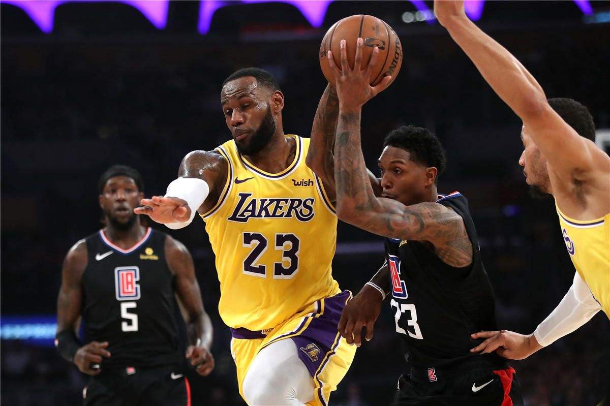 快船队|西部乱套了!快船战胜掘金是“自寻死路”?洛城双雄或首轮就被淘汰