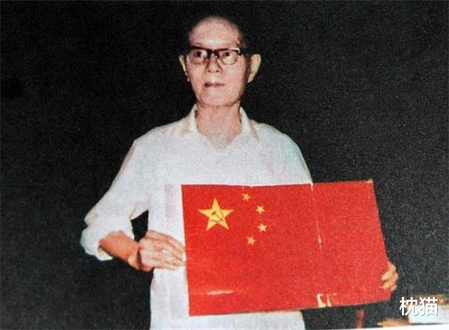 |70多年前，支持五星红旗的才15人，有一作品最高票185人