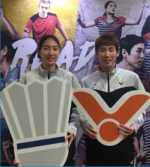 「成池铉」好事将近！28岁羽毛球世界冠军晒婚纱照，笑容甜美幸福满溢