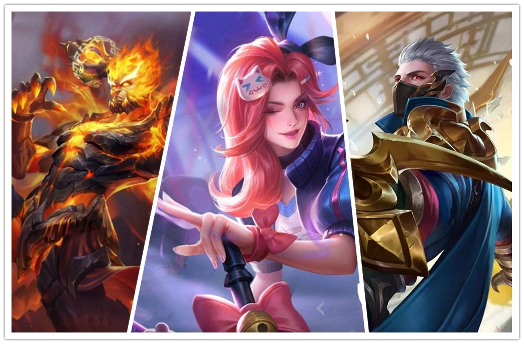 打野|王者荣耀：刺客成S21赛季版本之子，但有三名要谨慎选择