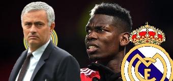 皇家马德里|穆里尼奥：博格巴的问题我早就说过，这种作妖的球员就该远远丢掉