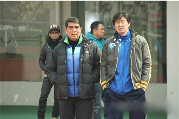 「郝海东」“松江火种”熄灭！教父郝海东五年心血功亏一篑！