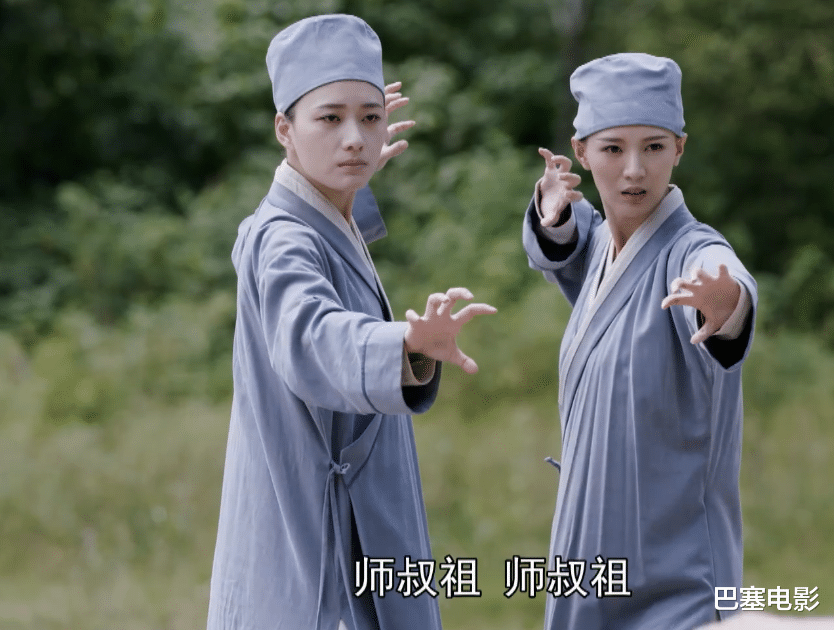 阿珂|新《鹿鼎记》阿珂没眼看，而“最美阿珂”梁小冰也悄悄变脸不敢认