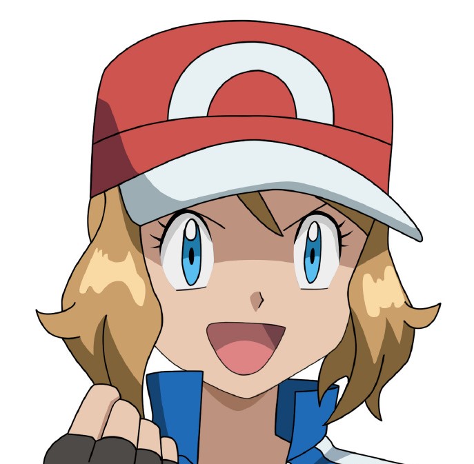 「小智」精灵宝可梦：小智旅行这么多年，喜欢他的女主大概也就两个吧