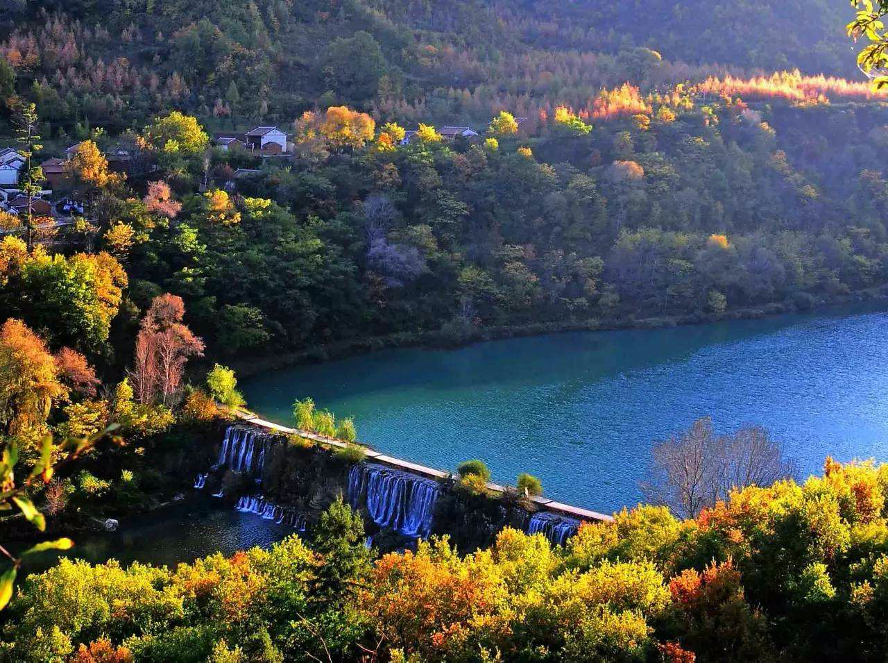 甘南州|甘南州有一块地方就像是人间仙境一般，有不少的人来过，念念不忘