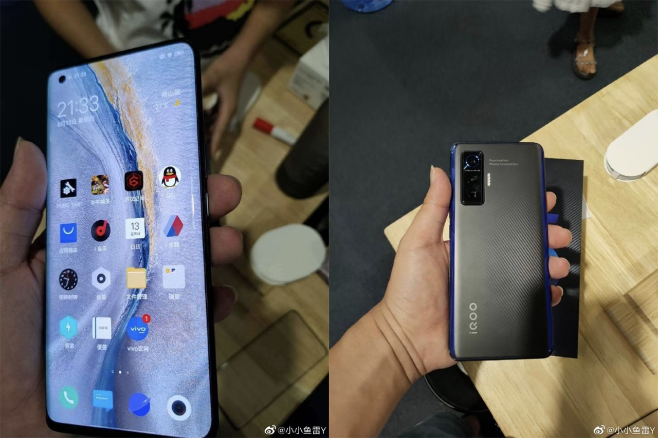 荣耀|iQOO 5真机谍照提前曝光；荣耀猎人游戏本核心配置确定
