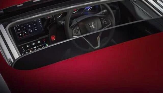 本田WR-V|本田又要火了！“飞度”升级版曝光，耐造油耗5L，8万起还看啥H6