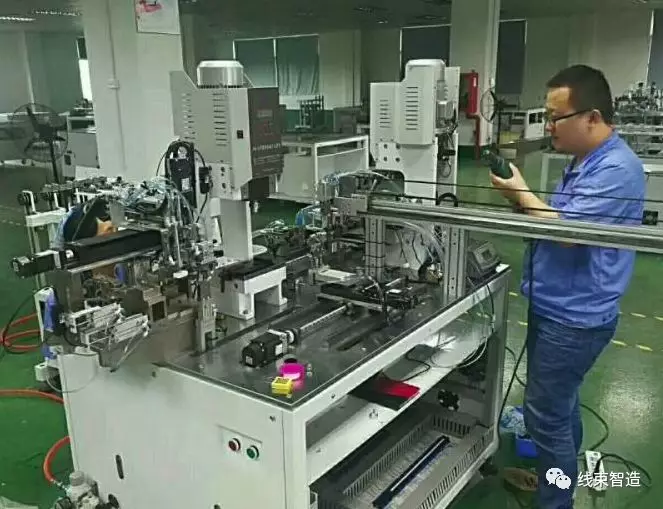 机器|秋冬季节如何养护端子机？