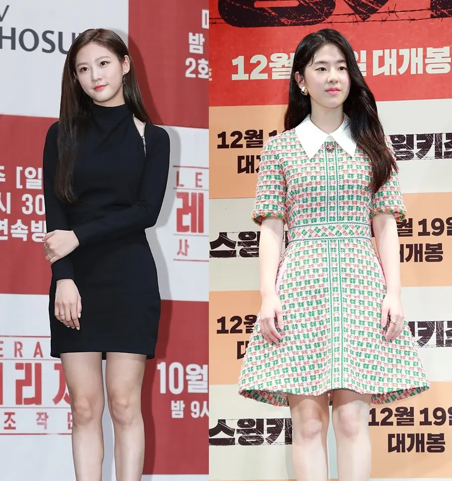 金赛纶|晕，怎么连韩剧都开始撕番位到女主直接下车