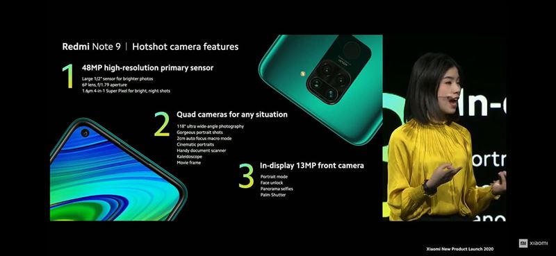 红米手机：延续传奇！Redmi Note 9 Pro登场、价格曝光