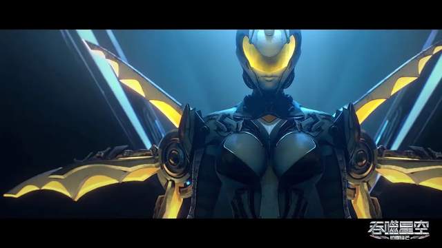 吞噬星空|玄机娘娘的新作《吞噬星空》值得一看，特效超棒，首播就被吹爆
