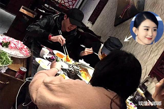 赵丽颖■赵丽颖尝试新风格，机场秀蛮腰，老公贴心相伴，爱在小桥流水间