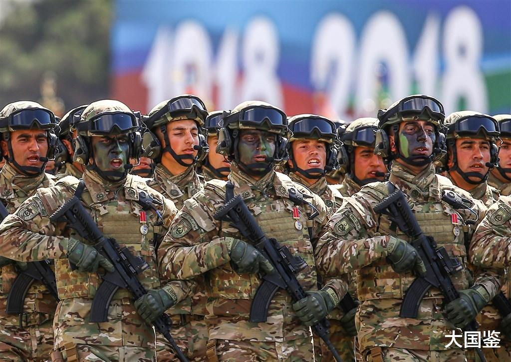 阿塞拜疆|亚美尼亚经典伏击战：5分钟全歼1个加强连，大批特种兵尸横遍野