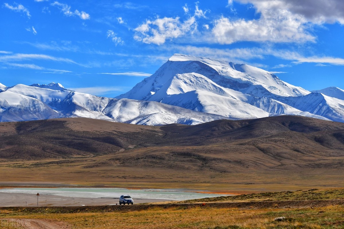 【西藏】新疆到西藏的公路，1455公里仅两个加油站，没油了真要看表演？