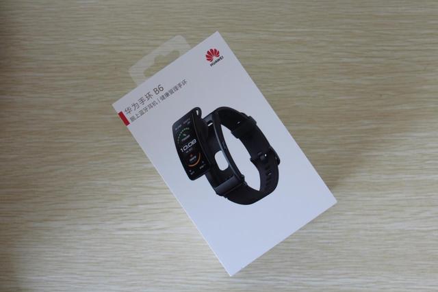 程序员|手环耳机二合一 华为B6上手体验